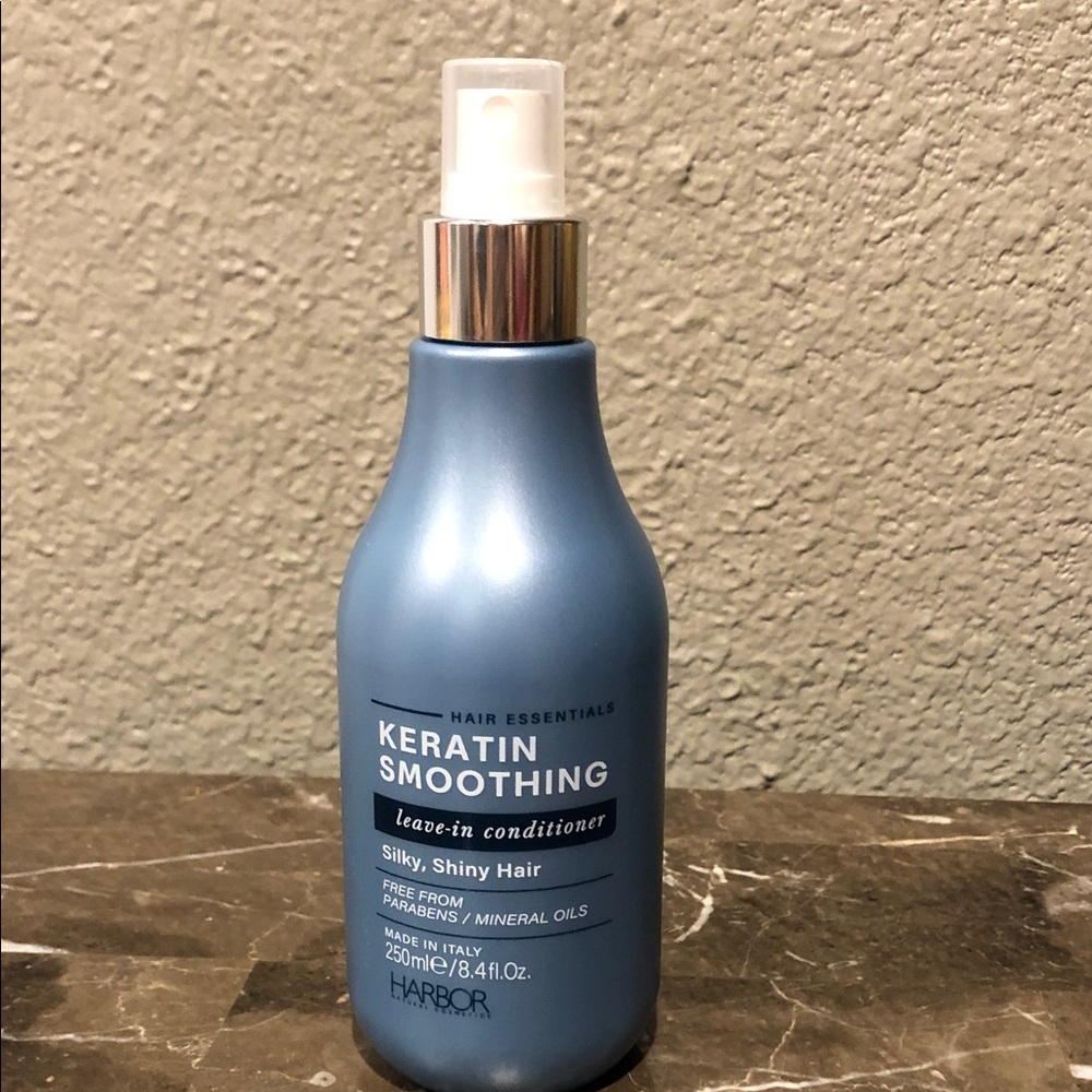 Arbor Keratin Smoothing Leave-In Conditioner - Blue
